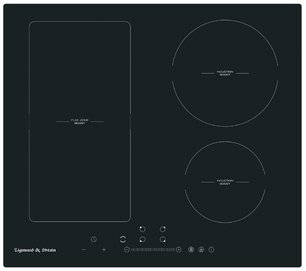 Встраиваемая электрическая варочная панель Зигмунд Штайн CI 34.6 B фото в Новосибирске Встраиваемая электрическая варочная панель Zigmund Shtain CI 34.6 B фото в Новосибирске