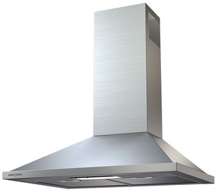Вытяжка Krona BELLA 600 INOX SL фото в Новосибирске Вытяжка Krona BELLA 600 INOX SL фото в Новосибирске