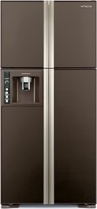 Холодильник Hitachi R-W722FPU1X GBW фото в Новосибирске