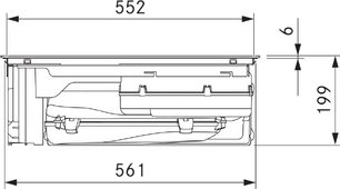 Индукционная варочная панель со встроенной вытяжкой BORA PURSA2 фото 4 в Новосибирске