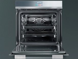 Духовой шкаф Smeg SFP140 фото 2 в Новосибирске