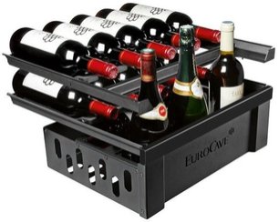 Встраиваемый винный шкаф EuroCave V-INSP-L петли слева фото 4 в Новосибирске