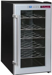 Винный шкаф La Sommeliere LSC18 фото в Новосибирске