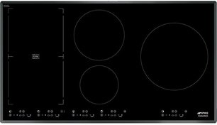 Варочная панель Смег SIM91B фото в Новосибирске Варочная панель Smeg SIM91B фото в Новосибирске