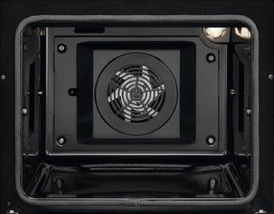 Электрическая плита Электролюкс LKR 64022 AW фото 4 в Новосибирске Электрическая плита Electrolux LKR 64022 AW фото 4 в Новосибирске