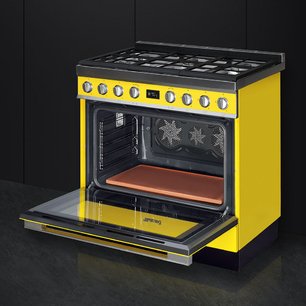 Варочный центр Smeg CPF9GMYW фото 3 в Новосибирске