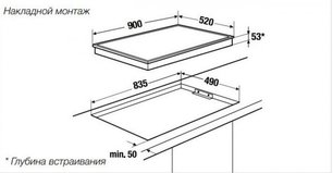 Независимая варочная панель Kuppersbusch GKS 9851.0 ED фото 4 в Новосибирске