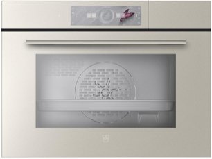 Встраиваемый паровой шкаф V-Zug CombiSteamer V6000 45 CS6T-23032 Pearl mirror glass фото в Новосибирске