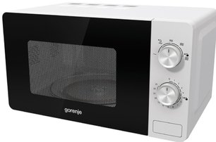 Микроволновая печь Горение MO20E1W фото 4 в Новосибирске Микроволновая печь Gorenje MO20E1W фото 4 в Новосибирске