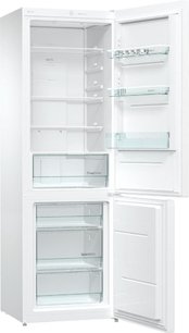Двухкамерный холодильник Gorenje NRK611PW4 фото 2 в Новосибирске