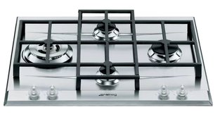 Варочная панель Смег P261XGH фото 3 в Новосибирске Варочная панель Smeg P261XGH фото 3 в Новосибирске