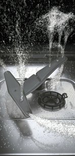 Посудомоечная машина Смег BLV2O-2 фото 3 в Новосибирске Посудомоечная машина Smeg BLV2O-2 фото 3 в Новосибирске