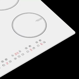 Индукционная варочная панель Маунфилд CVI594WH фото 2 в Новосибирске Индукционная варочная панель Maunfeld CVI594WH фото 2 в Новосибирске