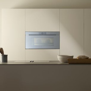 Встраиваемая пароварка Фауцуг CombiSteamer V6000 45L Grand CS6T-23034 платина фото 3 в Новосибирске Встраиваемая пароварка V-ZUG CombiSteamer V6000 45L Grand CS6T-23034 платина фото 3 в Новосибирске