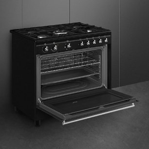 Варочный центр Smeg CX91GMBL фото 3 в Новосибирске