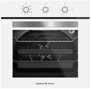 Духовой шкаф электрический Zigmund Shtain E 148 W фото в Новосибирске