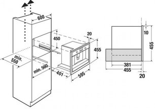 Встраиваемая кофемашина Kuppersbusch CKV 6550.0 G8 Hot Chili фото 2 в Новосибирске