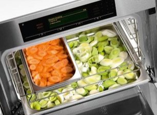 Встраиваемая пароварка Miele DG 5080 ED фото 4 в Новосибирске