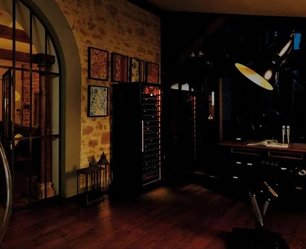 Монотемпературный винный шкаф EuroCave V-REVEL-L R-400020-L2B фото 3 в Новосибирске