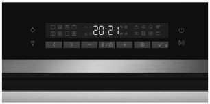 Духовой шкаф Haier HOQ-P16AS5SX фото 2 в Новосибирске