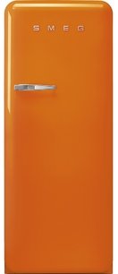 Холодильник Смег FAB28ROR3 фото в Новосибирске Холодильник Smeg FAB28ROR3 фото в Новосибирске
