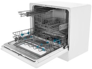 Компактная посудомоечная машина Korting KDF 26630 GW фото 4 в Новосибирске