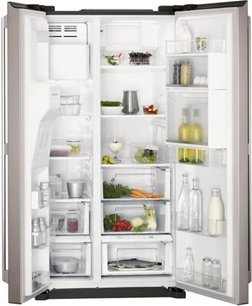 Холодильник AEG S86090XVX1 фото в Новосибирске