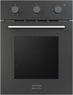 Электрический духовой шкаф KRONA CORRENTE 45 BL фото в Новосибирске