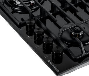 Газовая варочная панель MAUNFELD EGHG.64.63CB2/G фото 3 в Новосибирске