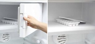 Холодильник Смег FAB28RV1 фото 3 в Новосибирске Холодильник Smeg FAB28RV1 фото 3 в Новосибирске