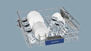 Посудомоечная машина Сименс SN634X00KR фото 4 в Новосибирске Посудомоечная машина Siemens SN634X00KR фото 4 в Новосибирске