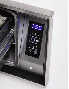 Встраиваемый шкаф для подогрева Viking EVWD527BK фото 2 в Новосибирске