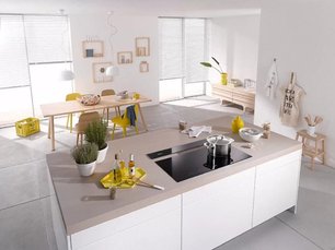 Индукционная панель Miele KM 6381 фото 4 в Новосибирске