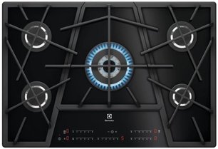 Варочная панель Electrolux KGV7539IK фото в Новосибирске
