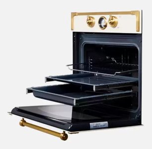 Духовой шкаф Kuppersberg RC 699 C Bronze фото 3 в Новосибирске