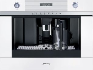 Кофемашина Смег CMSC451B фото в Новосибирске Кофемашина Smeg CMSC451B фото в Новосибирске