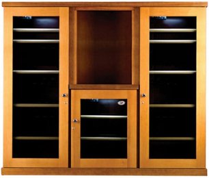 Винный шкаф IP Industrie CEX 8511 RU фото в Новосибирске