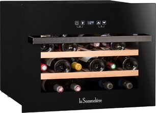 Винный шкаф La Sommeliere LSBI28B фото в Новосибирске
