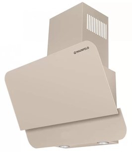 Вытяжка Maunfeld LONDON 50 Glass Dark Beige фото в Новосибирске