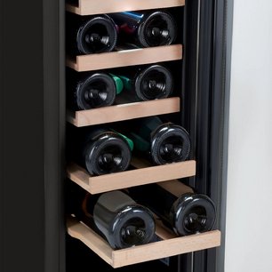 Встраиваемый винный шкаф Hyundai HBWC 0831 SU фото 4 в Новосибирске