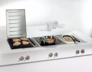 Варочная панель Гаггенау VC 422-110 фото 2 в Новосибирске Варочная панель Gaggenau VC 422-110 фото 2 в Новосибирске