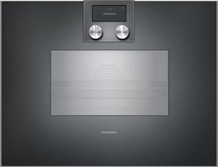 Комбинированный духовой шкаф-пароконвектомат Gaggenau BS450101 фото в Новосибирске
