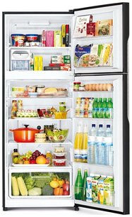 Холодильник Hitachi R-VG472 PU3 GGR фото 2 в Новосибирске