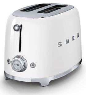 Тостер Smeg TSF01WHEU фото 3