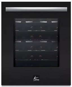 Встраиваемый винный шкаф Lofra ZBPNM36T фото в Новосибирске