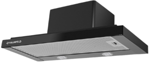 Кухонная вытяжка MAUNFELD Ouse Glass 60 C черный фото в Новосибирске Кухонная вытяжка MAUNFELD Ouse Glass 60 C черный фото в Новосибирске