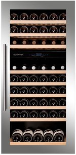 Винный шкаф Dunavox DAVS-72.185DSS фото в Новосибирске