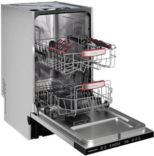 Встраиваемая посудомоечная машина Kuppersberg GHS 4520 фото 3 в Новосибирске