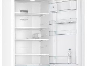 Холодильник с нижней морозильной камерой BOSCH KGN39VW24R фото 2 в Новосибирске