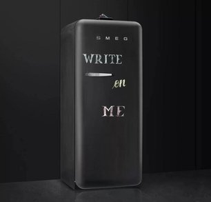 Холодильник Смег FAB28RDBB фото 3 в Новосибирске Холодильник Smeg FAB28RDBB фото 3 в Новосибирске
